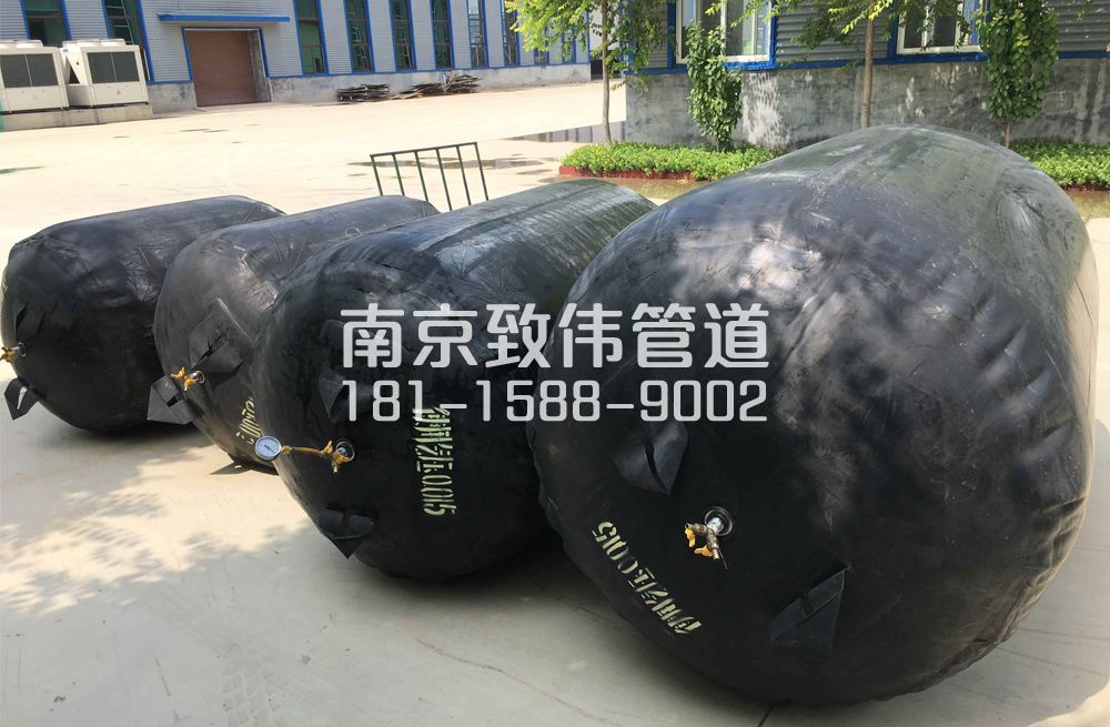 龙袍管道封堵气囊